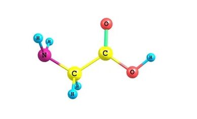 Prostovit bevat glycine