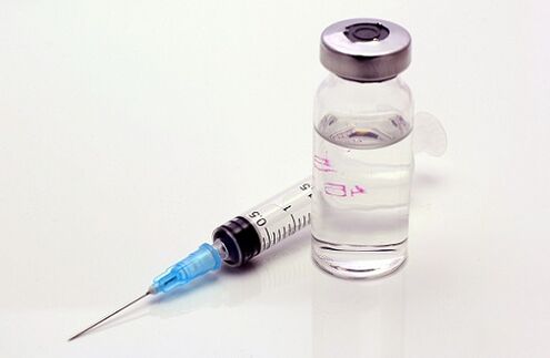 injectiegeneesmiddel voor prostatitis