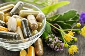 Folk remedies voor de behandeling van prostatitis