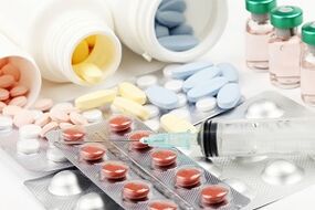 Antibacteriële geneesmiddelen voor prostatitis