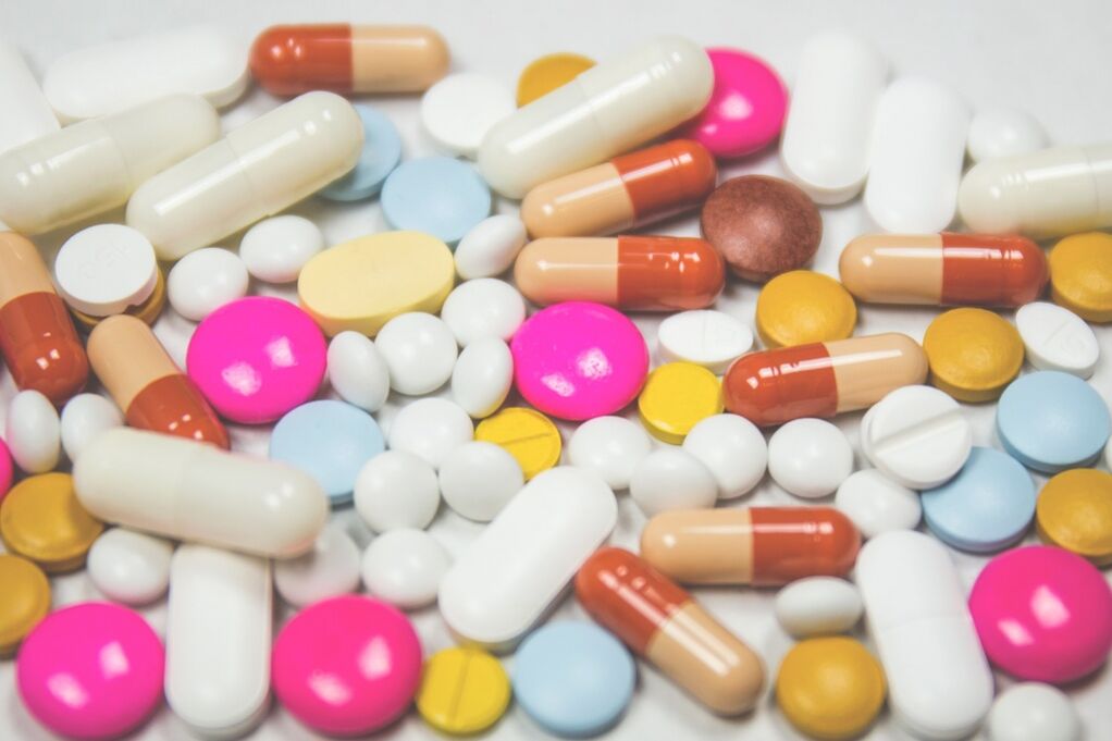 medicijnen tegen prostatitis